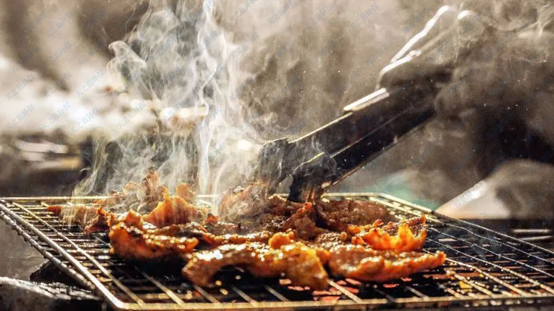 燒烤店為什么要安裝油煙凈化器？